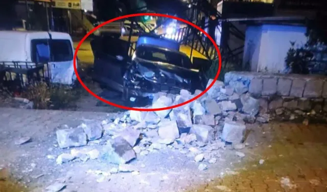 Seyir halindeki otomobile açılan ateşte başından vurulan kadın hayatını kaybetti