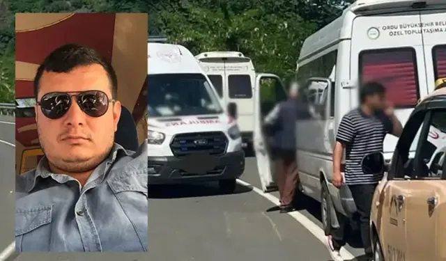 Seyir Halindeyken Kalp Krizi Geçirdi, Son Hamlesiyle Facia Önledi