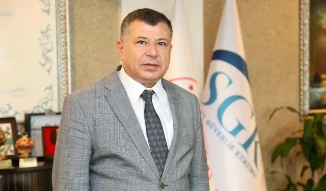 SGK’ya Rüşvet Operasyonu: İl Müdürü Tutuklandı