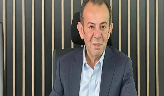 Tanju Özcan hakkında, 'Nitelikli cins*l saldırı' soruşturması