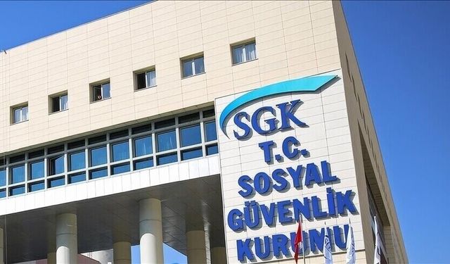 SGK'dan Kahramanmaraşlı işverenlere 10 milyon TL teminatsız tecil