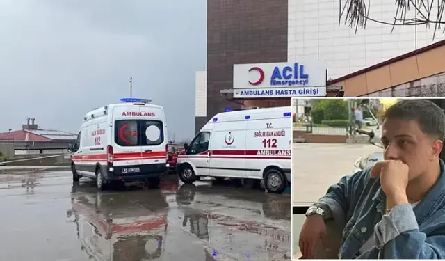 TIR'a çarpan motosikletin sürücüsü uzman çavuş Mustafa Pak, hayatını kaybetti