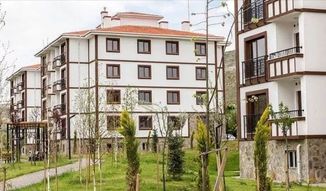 TOKİ Duyurdu: 10-11 Bin TL Taksitle Binlerce Kişi Ev Sahibi Olacak