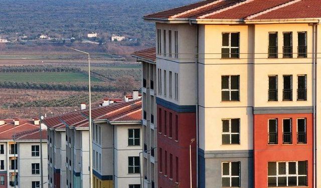 TOKİ’den Yeni Kampanya: 15 Bin TL Taksitle Konut, 10 Bin TL Arsa ve 8 Bin TL İşyeri Satışı