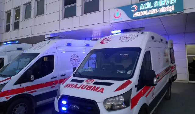 Trafikte kavga ettiği şahsın kulağını ısırarak kopardı