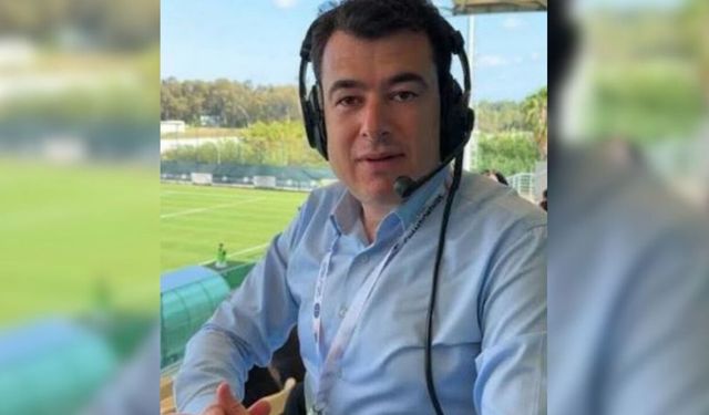 TRT Spor Spikeri Murat Ekrem Çimen Kimdir?