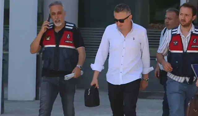 Uyuştur*cu soruşturmasında gözaltına alınan baro başkanı Ufuk Kök istifa etti