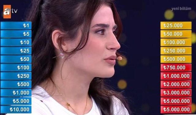 Var Mısın Yok Musun Hilal Ne Kadar Kazandı? İşte Kazandığı Ödül
