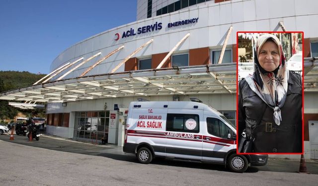 Yanan otların üzerine düşen kadın, 13 gün sonra yaşam savaşını yitirdi