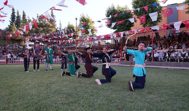 Kahramanmaraş'ta spor heyecanı 11 ilçede başlıyor