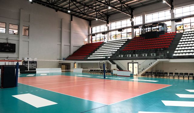Yeşilyurt Mahallesi Spor Kompleksi