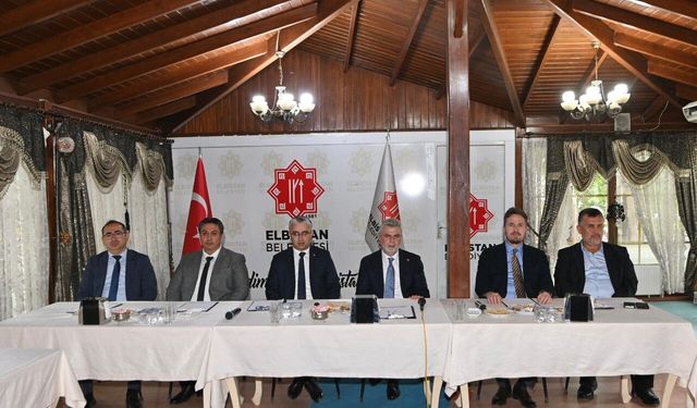 Başkan Görgel 500 milyonluk asfaltı açıkladı!