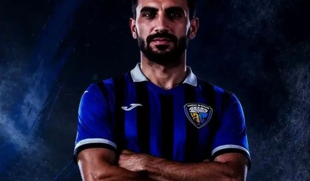 Kahramanmaraş İstiklalspor’un eski oyuncusu Kerem Kaya, Karacabey Belediyespor’da
