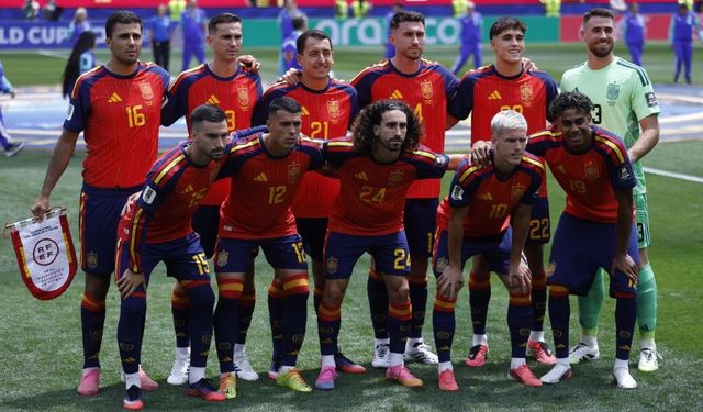 2026 Dünya Kupası Finali Ne Zaman? İspanya - Arjantin Maçı Saat Kaçta?