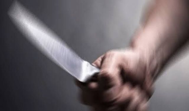 21 Yaşındaki Genç Tartıştığı Babasını Bıçakladı