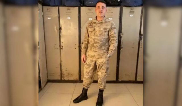 27 yaşındaki Uzman Çavuş Levent Doğan kimdir, neden öldü, ölüm nedeni nedir?