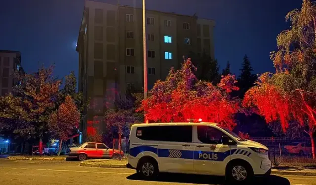 3. kattan düşen çocuk ağır yaralandı
