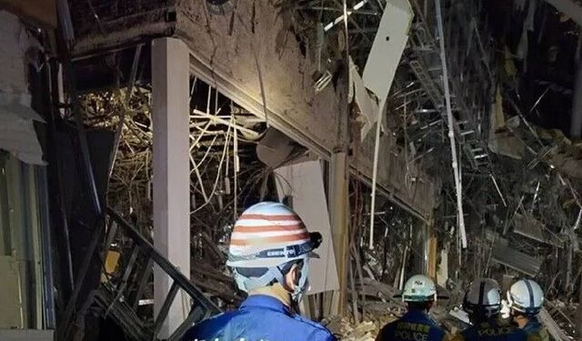 7,1 büyüklüğündeki depremde ölenlerin sayısı 28'e yükseldi
