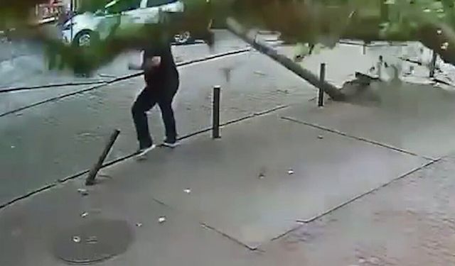 Şiddetli fırtına: 5 ölü