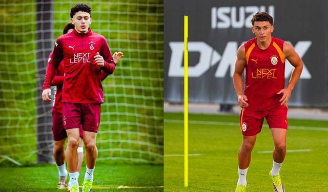 Ada Yüzgeç kimdir? Galatasaray'ın genç golcüsü kaç yaşında, hangi takımlarda oynadı?