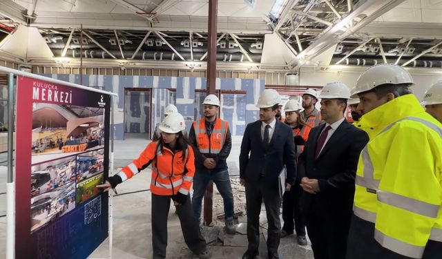 Bakan Kacır, 'Terminal İstanbul' projesinin başlangıç etabını duyurdu