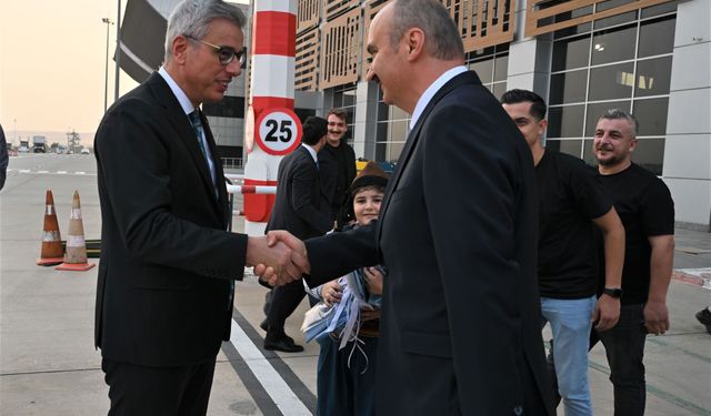 Bakan Memişoğlu: Kampanyalarda 2,5 milyon insanımıza ulaştık