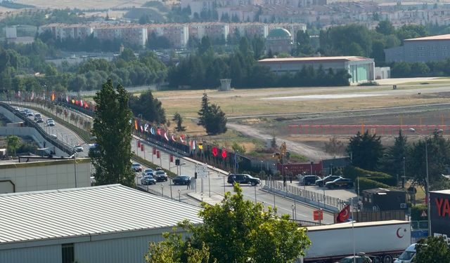 NATO Zirvesi sona erdi; Liderler Ankara'dan ayrılıyor