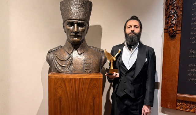 Akif Manaf Sağlık ve Barış Ödülü Gazi Mustafa Kemal Atatürk'ün Aziz Hatırasına İthaf Edildi