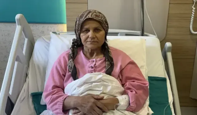 Ameliyattan kaçtı, diz ağrısı üzerine için sardığı ot bacaklarını yaktı