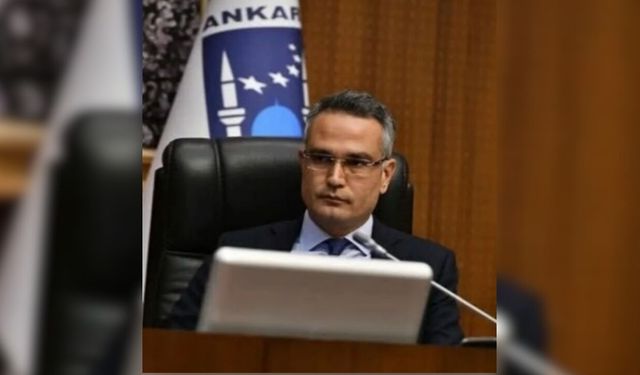 Ankara Büyükşehir Belediye Meclisi 2. Başkanvekili Emre Doğan Kimdir? Hayatı Ve Siyasi Kariyeri