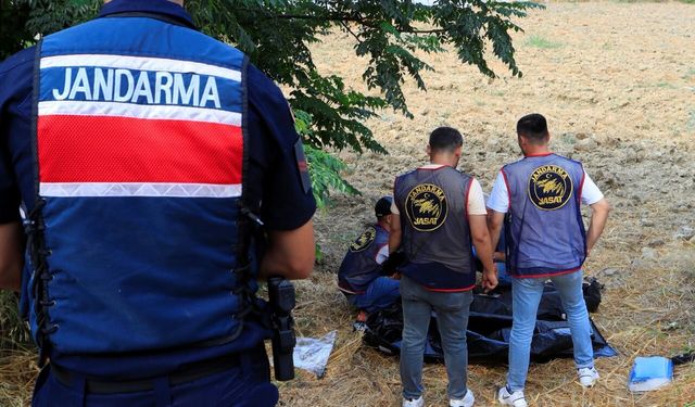 Antalya'da sulama kanalında bir kadın ölü bulundu