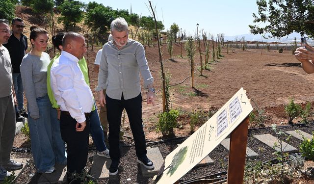 Başkan Görgel; Ayla Öğretmen ve 9 Öğrencinin Hatırası Yaşatılacak