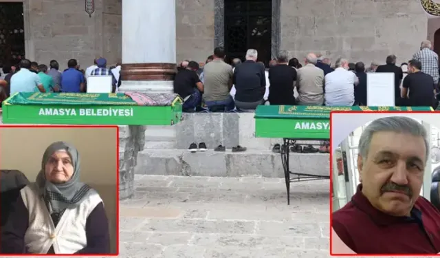 Ayrı şehirlerde yaşayan anne ve oğlu 2 saat arayla yaşamını yitirdi