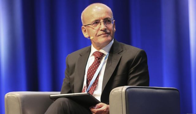 Bakan Şimşek: Bütçe açığında 38 milyar TL'lik iyileşme sağlandı