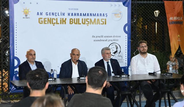 Başkan Fırat Görgel'den Gençlere Yeni Yatırım Müjdeleri