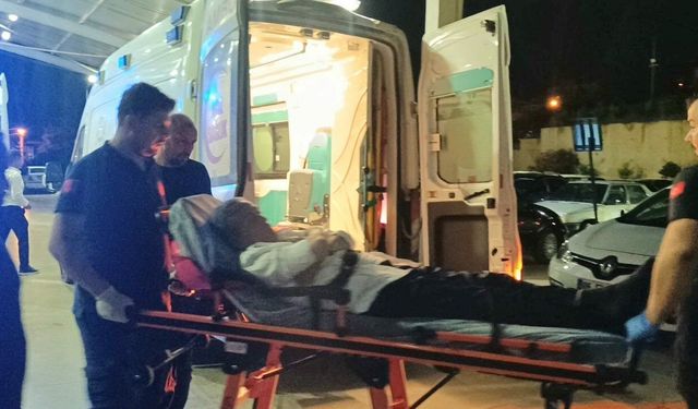 Belediye Başkanı kalp krizi şüphesiyle hastaneye kaldırıldı