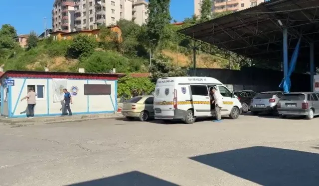 Belediyede Alacak Tartışması Kanlı Bitti! Güvenlik Görevlisi Zabıta Memurunu Vurdu