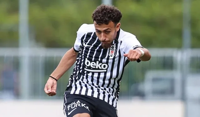 Beşiktaş Hazırlık Maçını Kazandı! Yeni Transfer İlhan Fakılı İlk Golünü Attı