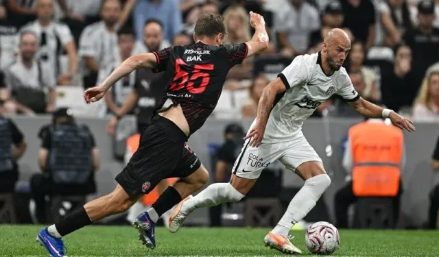 Beşiktaş Midtjylland Maçı Ne Zaman, Saat Kaçta, Hangi Kanalda? İşte Tur Senaryoları