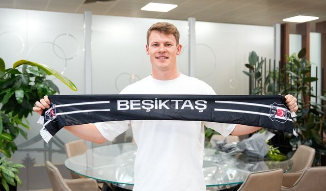 Beşiktaş’ta transfer şov Alexander Nübel ve Doğan Alemdar İstanbul’da