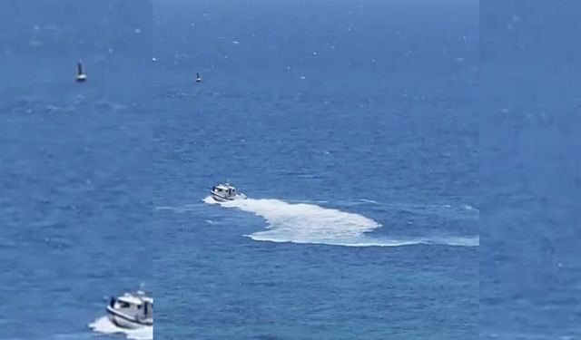 Bodrum'da jet skinin alabora olduğu kazada baba ve kızının cansız bedenine ulaşıldı