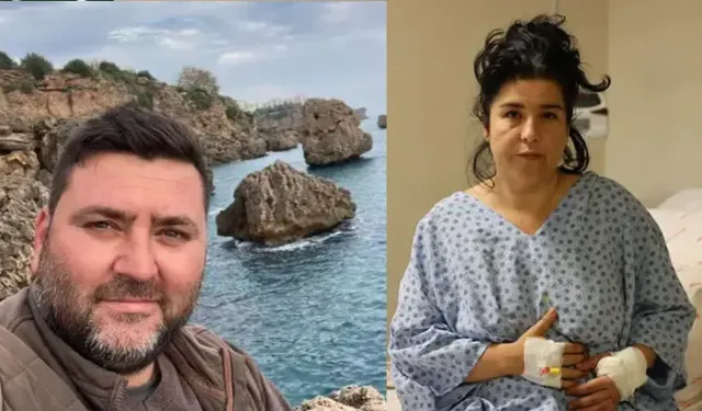 Boşanma Aşamasındaki Eşini Kalbinden Bıçakladı