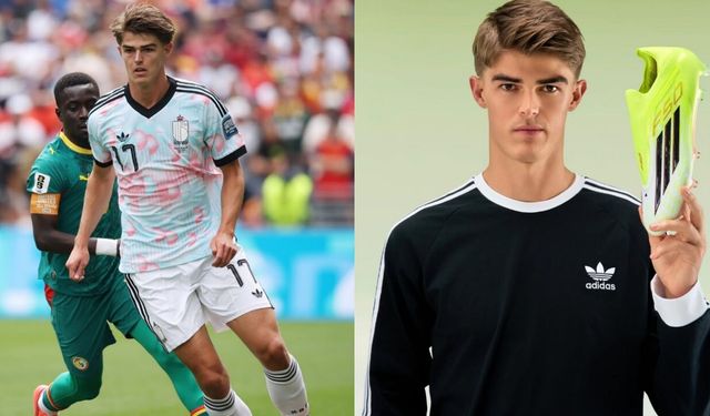 Charles De Ketelaere kimdir? Galatasaray'ın gündemindeki yıldız kaç yaşında, hangi takımlarda oynadı?