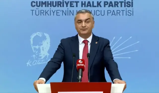 CHP'de Büyük Operasyon! 14 İl Başkanı Değişti, 7 İl Yönetimi Feshedildi