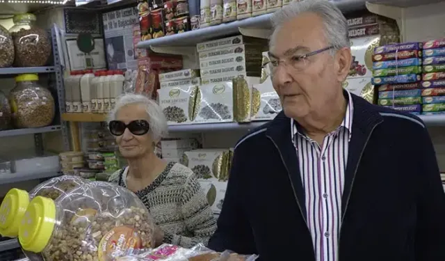 Deniz Baykal'ın eşi Olcay Baykal, yaşamını yitirdi
