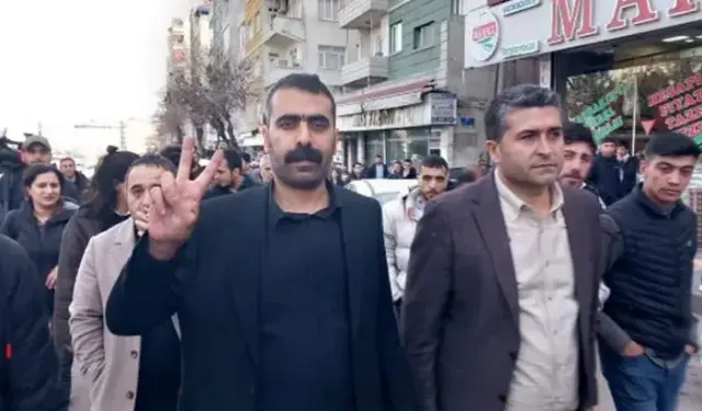 Diyarbakır Büyükşehir Belediye Başkanı Doğan Hatun, istifa etti
