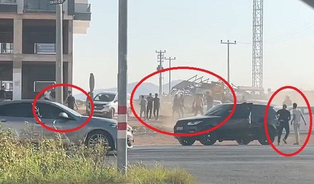 Diyarbakır’da sokak kavgası: 2 kişi hastanelik oldu
