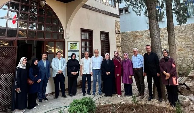 Dulkadiroğlu’nda çocuklara umut olan vakıf çalışmalarına yakın takip