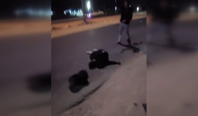 Kerbela'ya yürüyen kalabalığın arasına araç daldı: 10 ölü, 12 yaralı