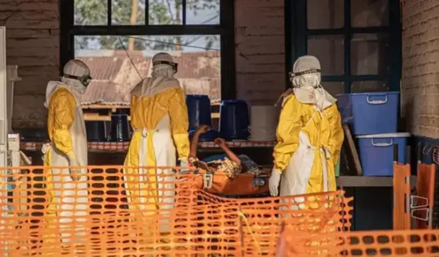 Ebola salgınında vaka sayısı 1561'e yükseldi